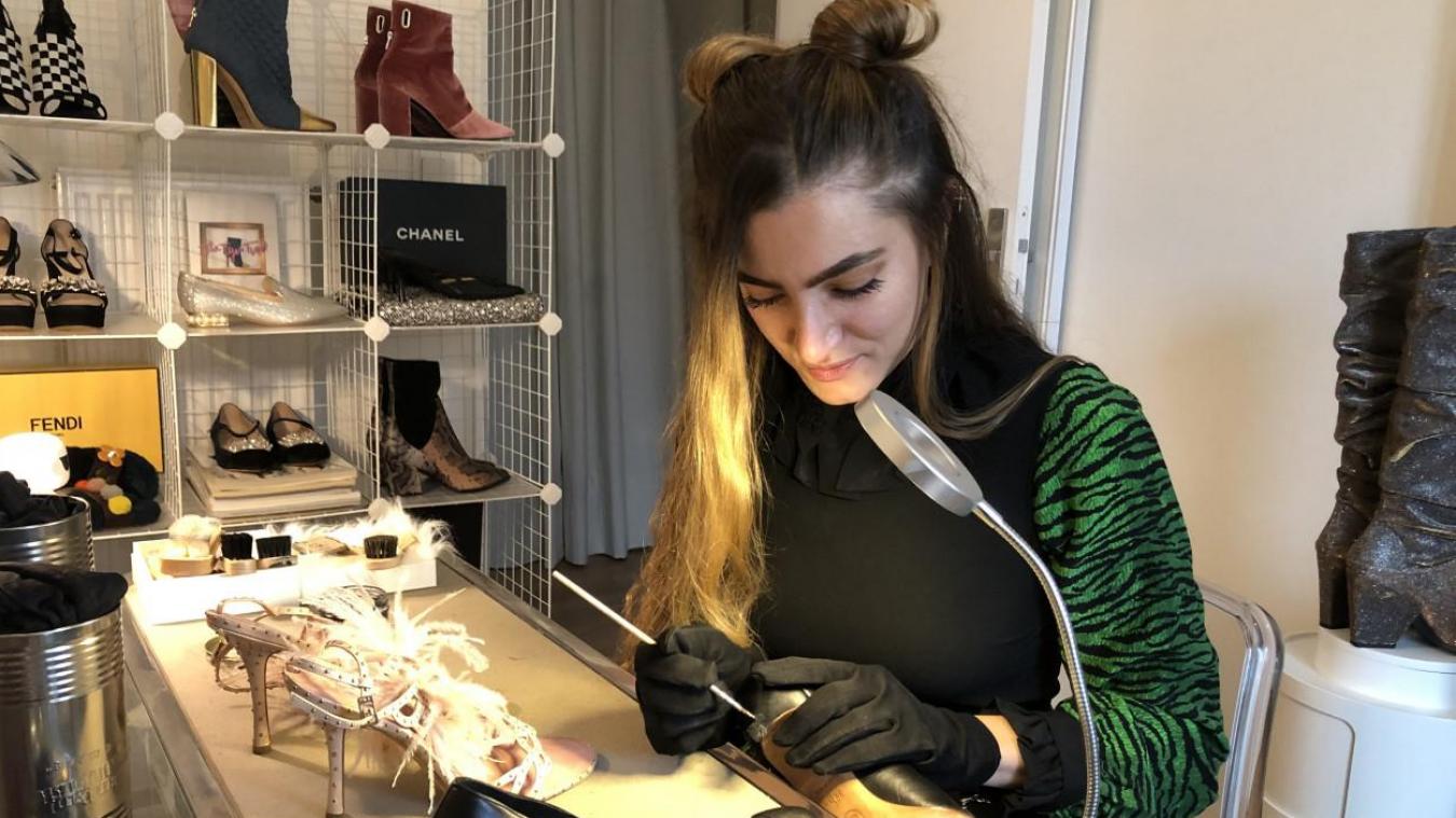 Louboutin annecy 2025